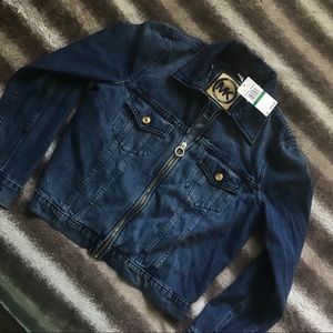 💙 MICHAEL KORS DEMIN JACKET 🧥